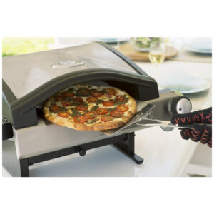 ECTQST2GHGM00B_4-1 jpg - Forno de Pizza a Gás Portátil 15000BTU, CUISINART CPO 600, Prateado
