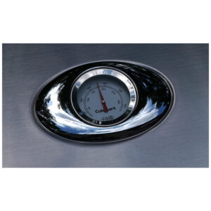 ECTQST2GHGM00B_9-1 jpg - Forno de Pizza a Gás Portátil 15000BTU, CUISINART CPO 600, Prateado