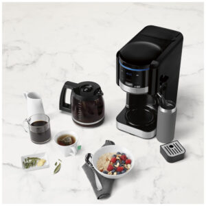 ECTQT353XCG90B_6-1 jpg - Cafeteira Elétrica Programável até 12 Xícaras e Controle de Temperatura Ajustável, 110v, CUISINART CHW 16, Preto