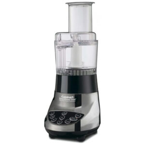 ECTQT8RR8D4C0B_2 jpg - Liquidificador de Bancada BFP703BC e Desidratadora de Alimentos DHR20P1, Cuisinart, Prata
