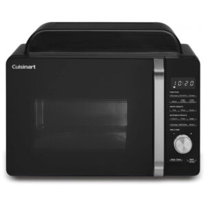 ECTQTJBJPGL80B_0 jpg - Forno 3 em 1 Micro ondas, CUISINART AMW 60, Preto