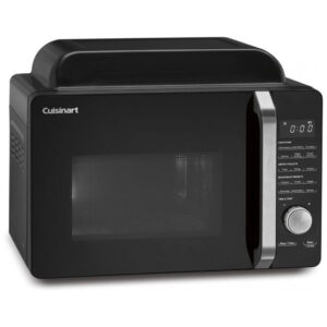 ECTQTJBJPGL80B_1 jpg - Forno 3 em 1 Micro ondas, CUISINART AMW 60, Preto