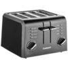 ECTQU28P52D00B_0 jpg - Torradeira, com 4 fatias, 900W, preta, 110v, CUISINART CPT 142BK, Preto