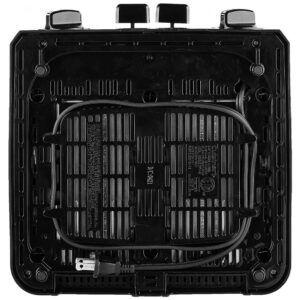 ECTQU28P52D00B_7 jpg - Torradeira, com 4 fatias, 900W, preta, 110v, CUISINART CPT 142BK, Preto