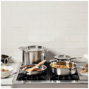 ECTQU6SPXJ900B_1-1 jpg - Conjunto de Panelas e Frigideiras com Camada Tripla Antiaderentes 12 Peças, Aço Inoxidável, CUISINART MCP 12N, Prateado