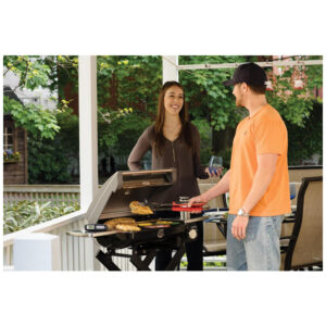 ECTQU7ZXGT500B_3 jpg - Conjunto de ferramentas para grelhar, vermelho, CUISINART CGS 134, Vermelho