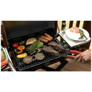 ECTQU7ZXGT500B_6 jpg - Conjunto de ferramentas para grelhar, vermelho, CUISINART CGS 134, Vermelho