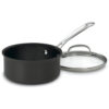 ECTQUE5OL1000B_0 jpg - Panela Antiaderente com Tampa, 2 Litros em Aço Anodizado, Cuisinart 619 18