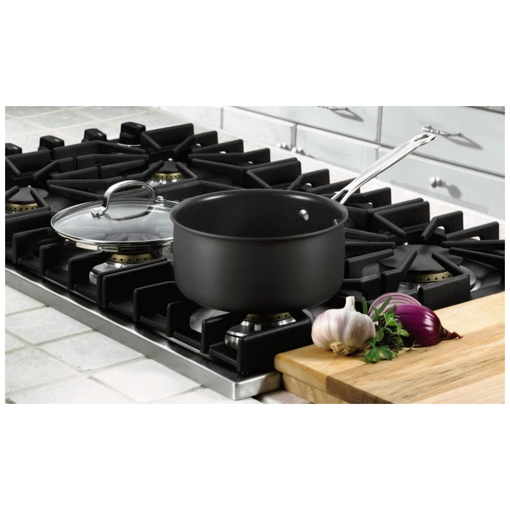 ECTQUE5OL1000B_1 jpg - Panela Antiaderente com Tampa, 2 Litros em Aço Anodizado, Cuisinart 619 18