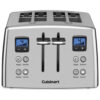 ECTQUSV9HM800B_0-1 jpg - Torradeira de metal com contagem regressiva para 4 fatias, Aço inoxidável, CUISINART CPT 435C, Prateado