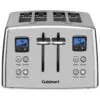 ECTQUSV9HM800B_0-1 jpg - Torradeira de metal com contagem regressiva para 4 fatias, Aço inoxidável, CUISINART CPT 435C, Prateado