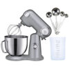 ECTQVC6K34690B_0-3 jpg - SM 50BC Batedeira de Bancada 5.5L com 12 Velocidades, Aço Inoxidável, 500W, 110v, CUISINART, Cinza