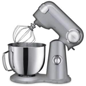 ECTQVC6K34690B_1-3 jpg - SM 50BC Batedeira de Bancada 5.5L com 12 Velocidades, Aço Inoxidável, 500W, 110v, CUISINART, Cinza