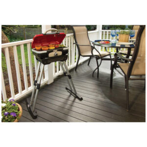 ECTQW9WW4H400B_2-1 jpg - Grill, Churrasqueira a Gás Portátil, CUISINART CGG 180, Vermelho