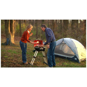 ECTQW9WW4H400B_3-1 jpg - Grill, Churrasqueira a Gás Portátil, CUISINART CGG 180, Vermelho