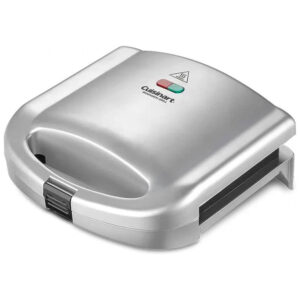 ECTQWFKMBB780B_0 jpg - Sanduicheira, capacidade de 2 sanduíches, 650 W, prata, 110v, CUISINART WM SW2N1, Prateado