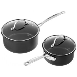 ECTQWH5OL1000B_8 jpg - Conjunto de Panelas Antiaderente em Aço Anodizado, 7 Peças, Cuisinart 66 7 Chefs Classic