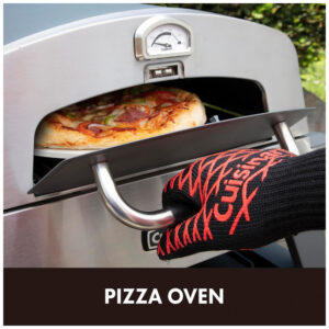 ECTQWXB3FYM90B_2 jpg - Forno de Pizza a Gás Portátil 3 em 1, Cuisinart CGG 403, Prata