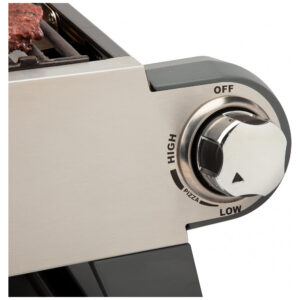 ECTQWXB3FYM90B_8 jpg - Forno de Pizza a Gás Portátil 3 em 1, Cuisinart CGG 403, Prata