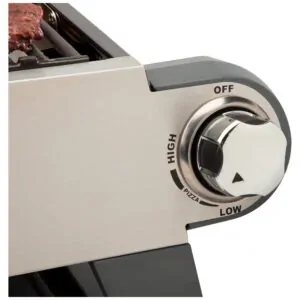 ECTQWXB3FYM90B_8 jpg - Forno de Pizza a Gás Portátil 3 em 1, Cuisinart CGG 403, Prata