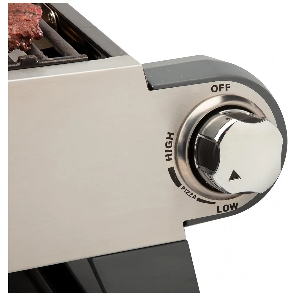 ECTQWXB3FYM90B_8 jpg - Forno de Pizza a Gás Portátil 3 em 1, Cuisinart CGG 403, Prata