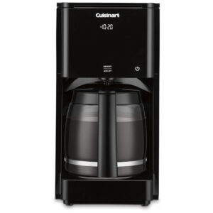 ECTQX2G24F480B_0 jpg - Cafeteira Elétrica Programável Touchscreen, 14 Xícaras, 110v, CUISINART DCC T20, Preto