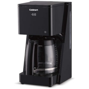ECTQX2G24F480B_2 jpg - Cafeteira Elétrica Programável Touchscreen, 14 Xícaras, 110v, CUISINART DCC T20, Preto
