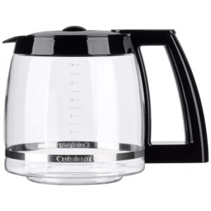 ECTQX2G24F480B_4 jpg - Cafeteira Elétrica Programável Touchscreen, 14 Xícaras, 110v, CUISINART DCC T20, Preto