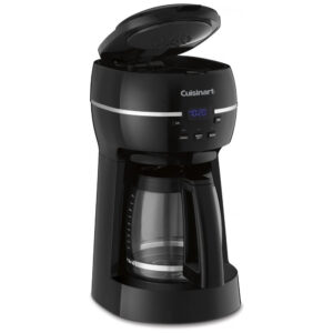 ECTQXDPFB7490B_2-3 jpg - Cafeteira Elétrica Programável Reservatório 1.8L com Tela LCD, 110v, CUISINART DCC 1500, Preto