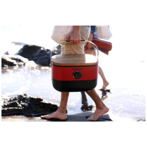 ECTQXXQCK2C70B_10 jpg - Churrasqueira, Grill a Gás, Portátil, CUISINART CGG 750, Vermelho