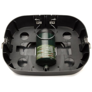 ECTQXXQCK2C70B_6 jpg - Churrasqueira, Grill a Gás, Portátil, CUISINART CGG 750, Vermelho