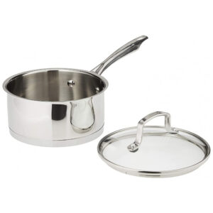 ECTQYDK1R7H10B_6 jpg - Panela Profissional 1,5 Litros em Aço Inoxidável, Cuisinart