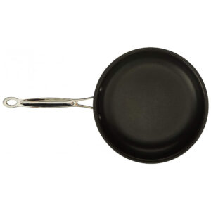 ECTQYF5OL1000B_2 jpg - Frigideira Antiaderente em Aço Anodizado, Cuisinart 622 24 Chefs Classic