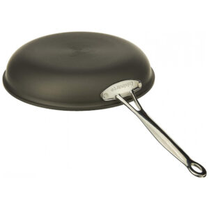 ECTQYF5OL1000B_3 jpg - Frigideira Antiaderente em Aço Anodizado, Cuisinart 622 24 Chefs Classic