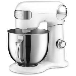 ECTQYJE1R7H10B_0-2 jpg - Misturador,branco, CUISINART SM 50, Branco