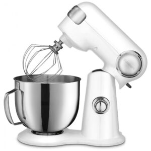ECTQYJE1R7H10B_1-2 jpg - Misturador,branco, CUISINART SM 50, Branco