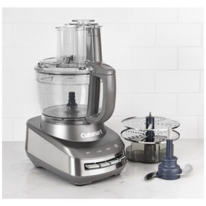 ECTQYL37Q8R90B_3-3 jpg - Processador de Alimentos Multifuncional 3L Aço Inox, 110v, CUISINART FP 130AG, Cinza