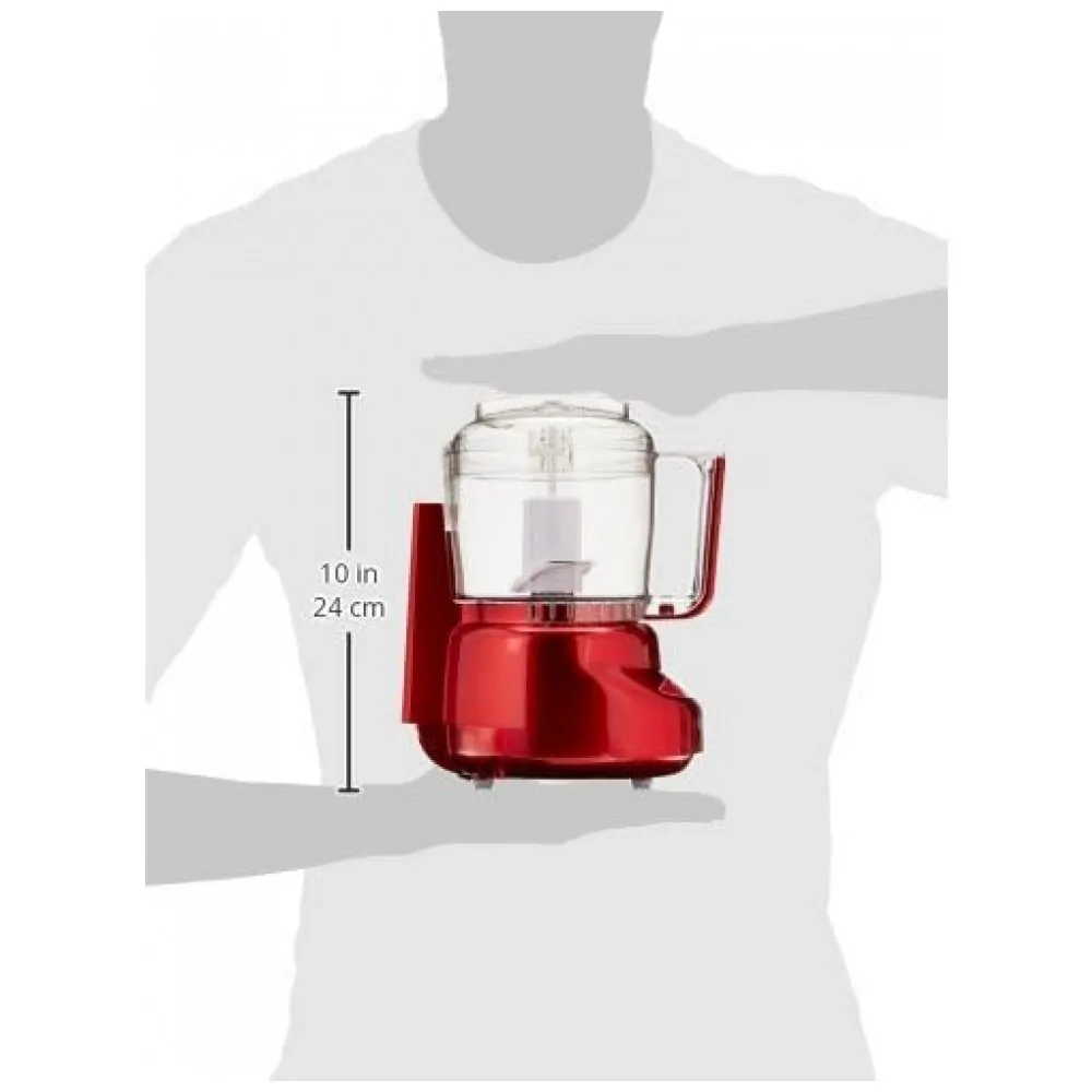 ECTQYUU3OGD00B_2-6 jpg - Processador Mini Prep Plus, Metálico 250 Watts, 110v, CUISINART DLC 2AMR, Vermelho