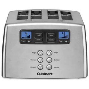 ECTQYYNSQO600B_0-2 jpg - Torradeira Elétrica, 4 Fatias, 7 Níveis Sombra, Aço Inoxidável, 110v, CUISINART CPT 440P1, Prateado