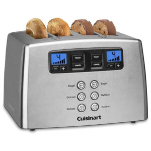 ECTQYYNSQO600B_3-2 jpg - Torradeira Elétrica, 4 Fatias, 7 Níveis Sombra, Aço Inoxidável, 110v, CUISINART CPT 440P1, Prateado