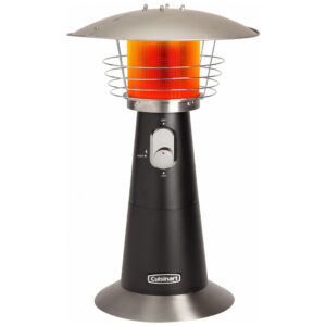 ECTQYZFGDYM90B_0 jpg - Aquecedor de Pátio a Gás 11.000 BTU com Interruptor de Segurança Cuisinart COH 500 Preto