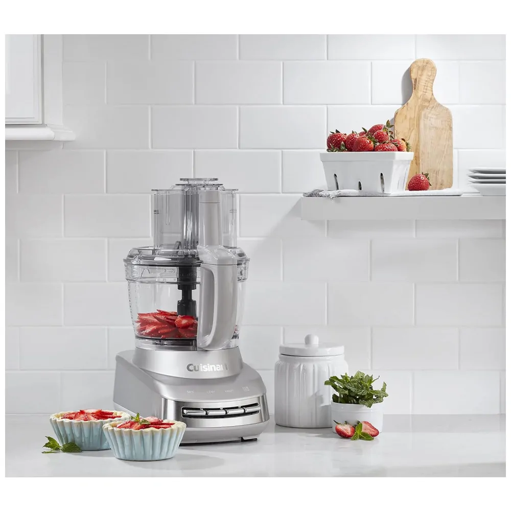 ECTQZ3M119R90B_2-3 jpg - Processador de Alimentos Compacto 3.2L Aço Inox, 110v, CUISINART FP 130SS, Prateado