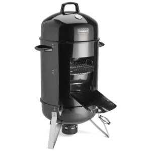 ECTQ6FWYLFG10B_1 jpg - Vertical, carvão vegetal, CUISINART COS 118, Preto