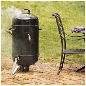 ECTQ6FWYLFG10B_4 jpg - Vertical, carvão vegetal, CUISINART COS 118, Preto