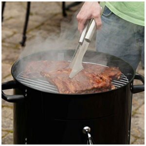 ECTQ6FWYLFG10B_5 jpg - Vertical, carvão vegetal, CUISINART COS 118, Preto