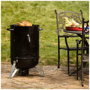 ECTQ6FWYLFG10B_8 jpg - Vertical, carvão vegetal, CUISINART COS 118, Preto