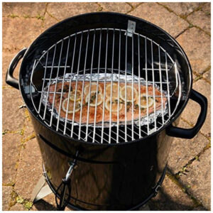 ECTQ6FWYLFG10B_9 jpg - Vertical, carvão vegetal, CUISINART COS 118, Preto