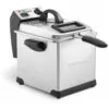 ECTQE67CECJ10B_0 jpg - Fritadeira Elétrica Dupla Profissional 3,4 Litros de Capacidade, Aço Inoxidável, 110V 1800W, Cuisinart CDF 170