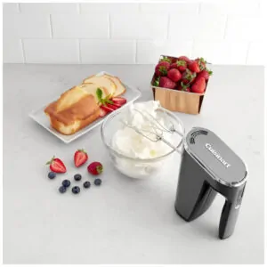 ECTQHMHB8LK80B_1 jpg - Batedeira manual sem fio, cinza, CUISINART RHM 100, Cinza escuro