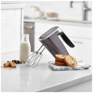 ECTQHMHB8LK80B_2 jpg - Batedeira manual sem fio, cinza, CUISINART RHM 100, Cinza escuro